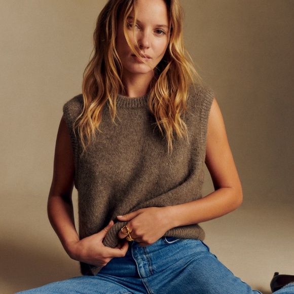 Sezane Sweaters - Sézane Samuel Jumper - M - NWOT